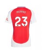 Ženske Nogometnih dresov Arsenal Mikel Merino #23 Domači 2024-25 Kratki rokavi